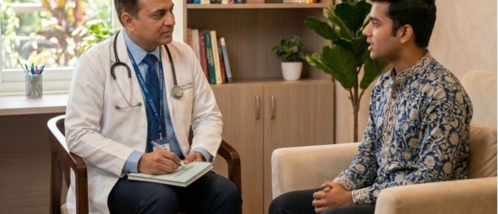 काउन्सलिंग व थेरपी Counselling & Therapy